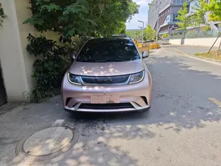 BYD Dolphin 2020 купить из Китая, цена 1 116 000 ₽ — Suifenhe Auto
