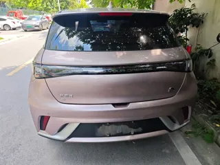 BYD Dolphin 2020 купить из Китая, цена 1 116 000 ₽ — Suifenhe Auto