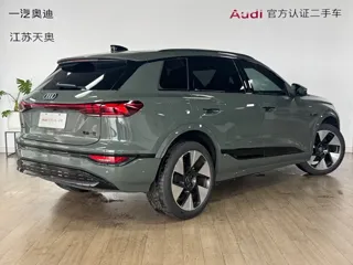 Audi Q6 2025 купить из Китая, цена 5 536 000 ₽ — Suifenhe Auto