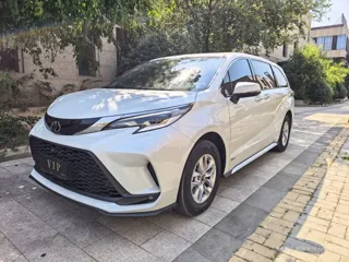 Toyota Granvia 2025 купить из Китая, цена 6 930 000 ₽ — Suifenhe Auto