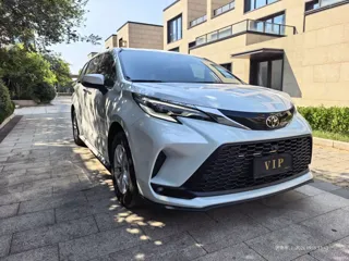 Toyota Granvia 2025 купить из Китая, цена 6 930 000 ₽ — Suifenhe Auto