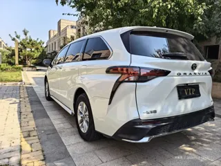 Toyota Granvia 2025 купить из Китая, цена 6 930 000 ₽ — Suifenhe Auto