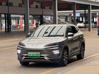 BYD Song PLUS 2024 купить из Китая, цена 3 155 000 ₽ — Suifenhe Auto