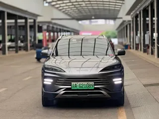 BYD Song PLUS 2024 купить из Китая, цена 3 155 000 ₽ — Suifenhe Auto