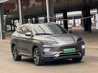 BYD Song PLUS 2024 купить из Китая, цена 3 155 000 ₽ — Suifenhe Auto