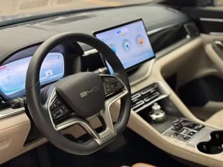 BYD Song PLUS 2024 купить из Китая, цена 3 155 000 ₽ — Suifenhe Auto