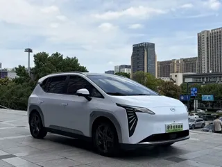 Aion Y 2023 купить из Китая, цена 3 374 000 ₽ — Suifenhe Auto
