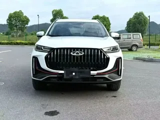 Chery Tiggo 7 PLUS 2024