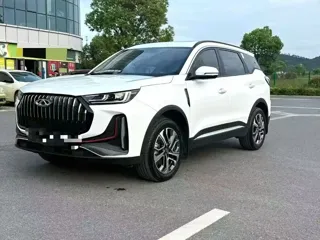 Chery Tiggo 7 PLUS 2024 купить из Китая, цена 1 837 000 ₽ — Suifenhe Auto