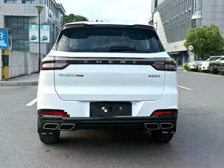 Chery Tiggo 7 PLUS 2024 купить из Китая, цена 1 837 000 ₽ — Suifenhe Auto