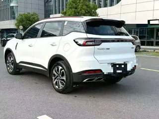 Chery Tiggo 7 PLUS 2024 купить из Китая, цена 1 837 000 ₽ — Suifenhe Auto