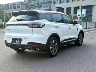 Chery Tiggo 7 PLUS 2024 купить из Китая, цена 1 837 000 ₽ — Suifenhe Auto