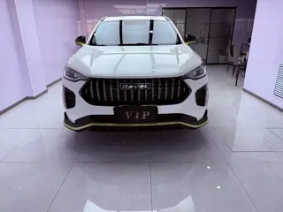 Haval Chitu 2022 купить из Китая, цена 1 553 000 ₽ — Suifenhe Auto