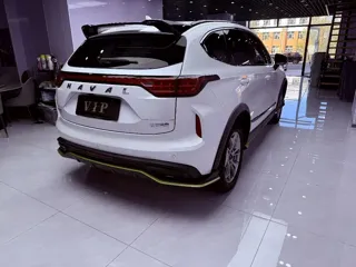 Haval Chitu 2022 купить из Китая, цена 1 553 000 ₽ — Suifenhe Auto