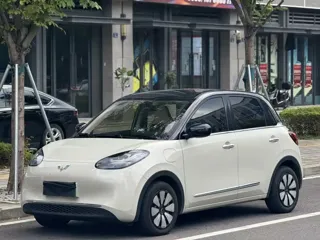 Wuling Bingo 2025 купить из Китая, цена 1 350 000 ₽ — Suifenhe Auto