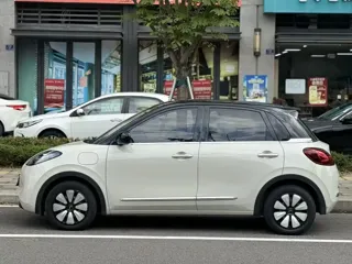 Wuling Bingo 2025 купить из Китая, цена 1 350 000 ₽ — Suifenhe Auto