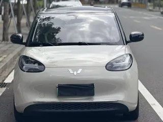 Wuling Bingo 2025 купить из Китая, цена 1 350 000 ₽ — Suifenhe Auto