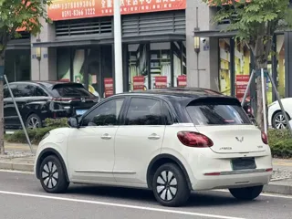 Wuling Bingo 2025 купить из Китая, цена 1 350 000 ₽ — Suifenhe Auto