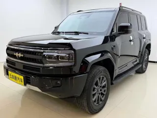 Fangchengbao Bao 5 2025 купить из Китая, цена 7 179 000 ₽ — Suifenhe Auto
