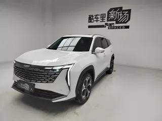 Geely Boyue L 2024 купить из Китая, цена 2 749 000 ₽ — Suifenhe Auto