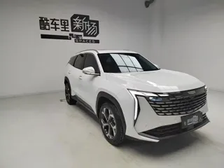 Geely Boyue L 2024 купить из Китая, цена 2 749 000 ₽ — Suifenhe Auto