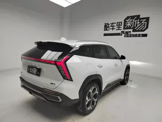 Geely Boyue L 2024 купить из Китая, цена 2 749 000 ₽ — Suifenhe Auto