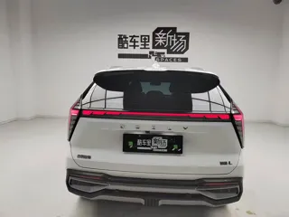 Geely Boyue L 2024 купить из Китая, цена 2 749 000 ₽ — Suifenhe Auto