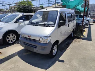 Wuling Sunshine 2022 купить из Китая, цена 828 000 ₽ — Suifenhe Auto