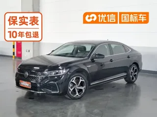 Volkswagen Passat 2024 купить из Китая, цена 3 366 000 ₽ — Suifenhe Auto