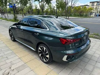 Audi A3 2023 купить из Китая, цена 2 248 000 ₽ — Suifenhe Auto