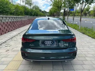 Audi A3 2023 купить из Китая, цена 2 248 000 ₽ — Suifenhe Auto