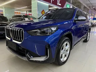 BMW X1 2023 купить из Китая, цена 3 442 000 ₽ — Suifenhe Auto