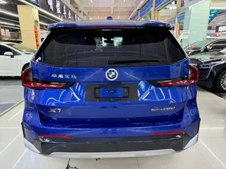BMW X1 2023 купить из Китая, цена 3 442 000 ₽ — Suifenhe Auto