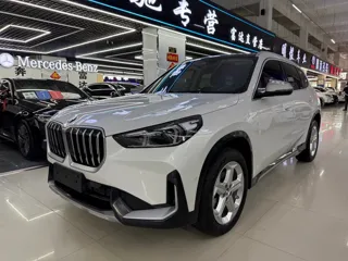 BMW X1 2024 купить из Китая, цена 4 206 000 ₽ — Suifenhe Auto