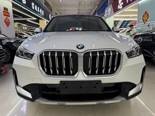 BMW X1 2024 купить из Китая, цена 4 206 000 ₽ — Suifenhe Auto