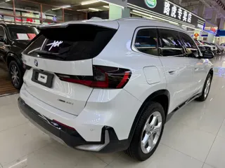 BMW X1 2024 купить из Китая, цена 4 206 000 ₽ — Suifenhe Auto