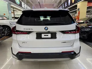 BMW X1 2024 купить из Китая, цена 4 206 000 ₽ — Suifenhe Auto