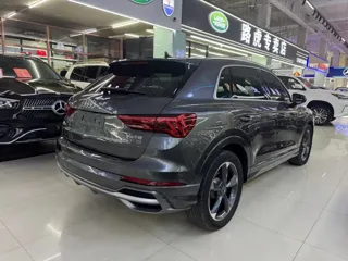 Audi Q3 2022 купить из Китая, цена 2 769 000 ₽ — Suifenhe Auto