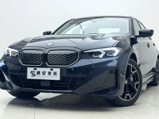 BMW i3 2024 купить из Китая, цена 5 207 000 ₽ — Suifenhe Auto