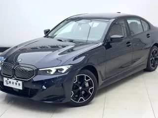BMW i3 2024 купить из Китая, цена 5 207 000 ₽ — Suifenhe Auto