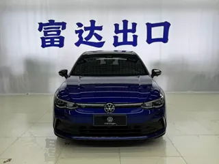 Volkswagen Golf 2022 купить из Китая, цена 2 248 000 ₽ — Suifenhe Auto
