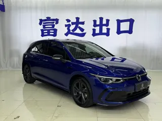 Volkswagen Golf 2022 купить из Китая, цена 2 248 000 ₽ — Suifenhe Auto