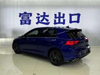 Volkswagen Golf 2022 купить из Китая, цена 2 248 000 ₽ — Suifenhe Auto