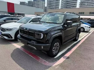 Beijing Off-Road BJ40 2025
