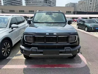 Beijing Off-Road BJ40 2025 купить из Китая, цена 4 002 000 ₽ — Suifenhe Auto