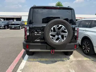 Beijing Off-Road BJ40 2025 купить из Китая, цена 4 002 000 ₽ — Suifenhe Auto