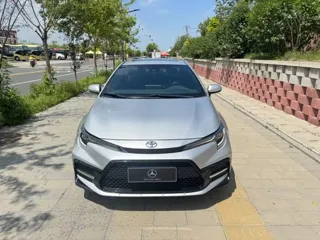 Toyota Levin 2022 купить из Китая, цена 1 556 000 ₽ — Suifenhe Auto