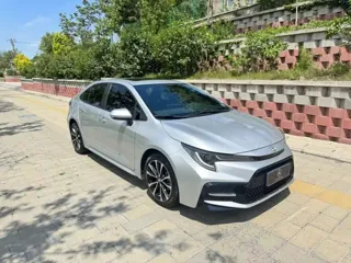 Toyota Levin 2022 купить из Китая, цена 1 556 000 ₽ — Suifenhe Auto