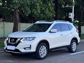 Nissan X-Trail 2020 купить из Китая, цена 2 164 000 ₽ — Suifenhe Auto