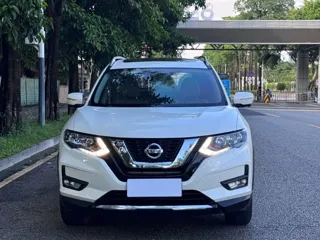 Nissan X-Trail 2020 купить из Китая, цена 2 164 000 ₽ — Suifenhe Auto